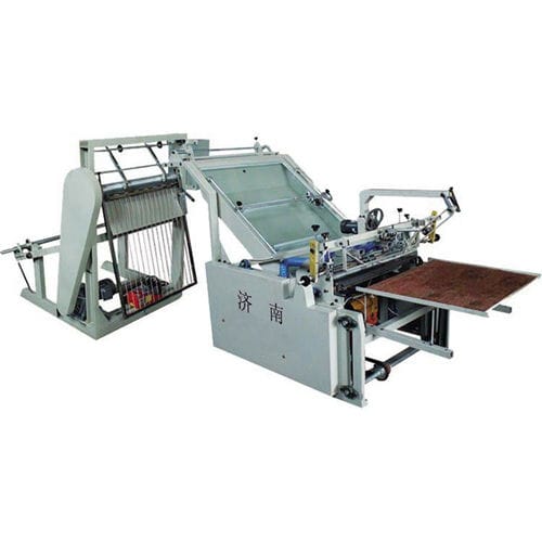 Máquina de tricotado totalmente automática - c006 - Jinan Juxin Machinery Co., Ltd. - industrial