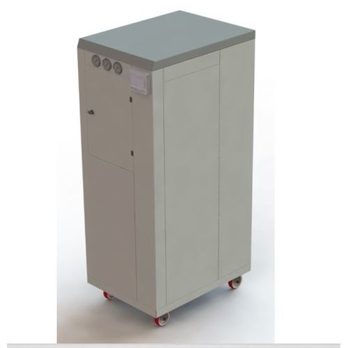 Unidad de purificación de agua para agua potable - PREPACK - Quality Invents - desionizador
