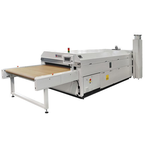 Secador de aire caliente - GRIFF 4140 - Chiossi e Cavazzuti srl - IR / para la industria textil / modular