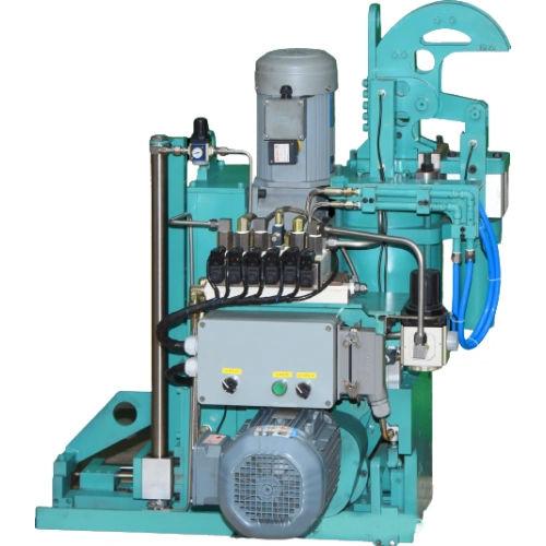 Flejadora totalmente automática - DGR-ⅣA(Q) - Shenzhen Packway Technology Development Co., LTD - de bobinas / los tubos / para varilla
