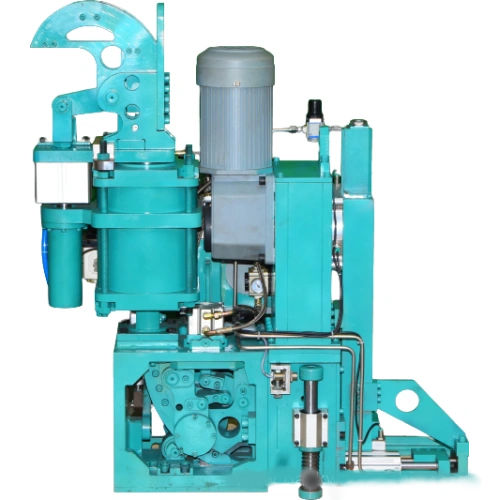 Flejadora totalmente automática - DGR-ⅣB(Q) - Shenzhen Packway Technology Development Co., LTD - de bobinas / de tuberías / para varilla