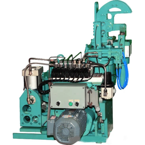 Flejadora totalmente automática - DGR -ⅡB(Q) - Shenzhen Packway Technology Development Co., LTD - de bobinas / para madera / los tubos