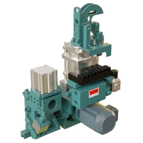 Flejadora totalmente automática - DGR-ⅤA(Q) - Shenzhen Packway Technology Development Co., LTD - de bobinas / para madera / los tubos