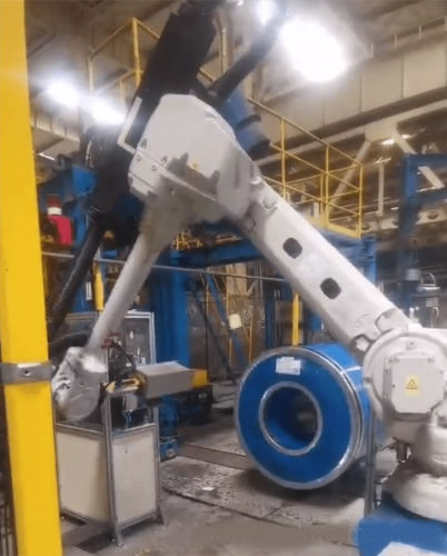 Etiquetadora automática - Shenzhen Packway Technology Development Co., LTD - para embalajes / para aplicación en el lateral del producto / para etiquetas autoadhesivas