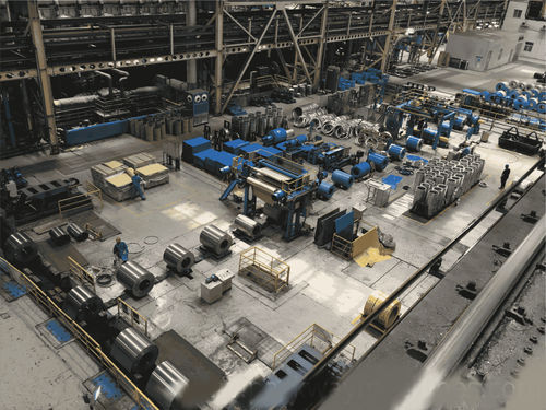 Máquina de embalaje de bobinas - Shenzhen Packway Technology Development Co., LTD - automática / de film plegado / con sellado