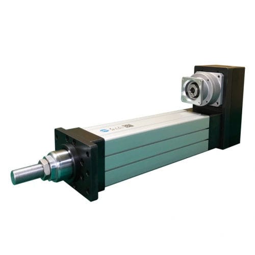 Cilindro eléctrico - DGRST-65 - Shenzhen Packway Technology Development Co., LTD - de husillo de bolas / de husillo de rosca trapecial / de perfil de aluminio