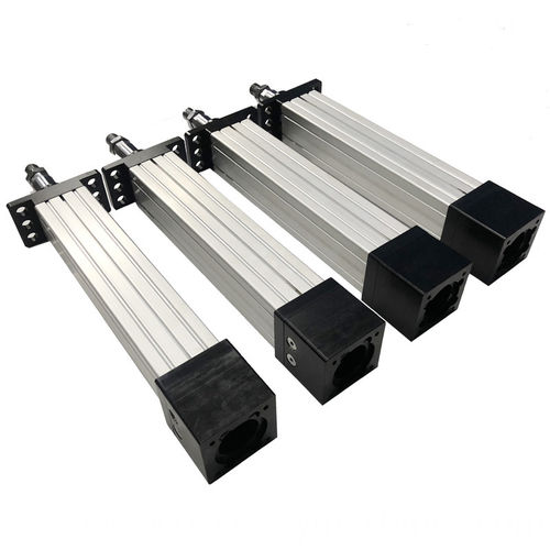 Cilindro eléctrico - DGRLT-64 - Shenzhen Packway Technology Development Co., LTD - de aluminio / para robots / de precisión