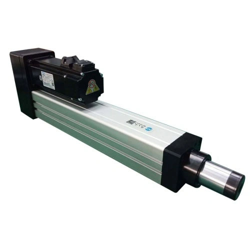 Servo-cilindro eléctrico - DGREC-39 - Shenzhen Packway Technology Development Co., LTD - con servomotor / de precisión / de alta eficacia