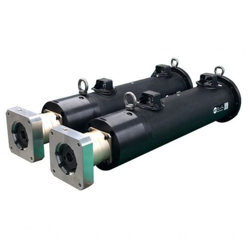Servoactuador eléctrico - DGRHT-180 - Shenzhen Packway Technology Development Co., LTD - lineal / de husillo de bolas / de aluminio