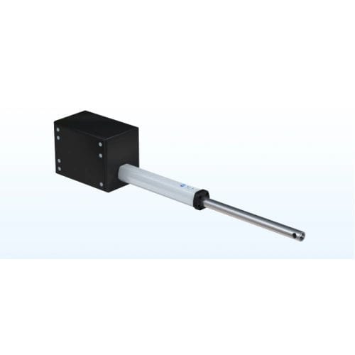 Actuador eléctrico - DGRTG-260-200-DC24-20 - Shenzhen Packway Technology Development Co., LTD - lineal / de husillo madre / cilindros