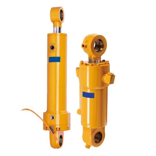 Cilindro hidráulico - DGR-HSG Series - Shenzhen Packway Technology Development Co., LTD - de pistón / de doble efecto / industrial
