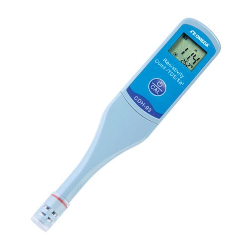 Comprobador antirrobo - CDH-93 - OMEGA - de conductancia / para aparatos eléctricos / compacto