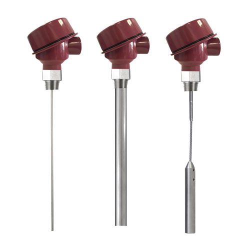 Transmisor de nivel radar de ondas guiadas TDR - LVRD10 series - OMEGA - para líquido / 4-20 mA / 3 hilos