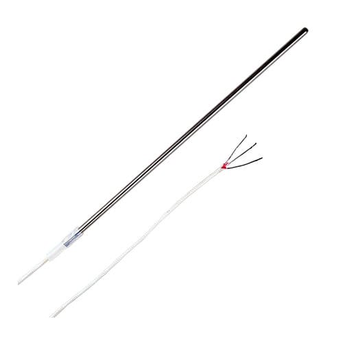 Sonda de temperatura Pt100 - PR-10L series - OMEGA - RTD / Pt1000 / para líquido