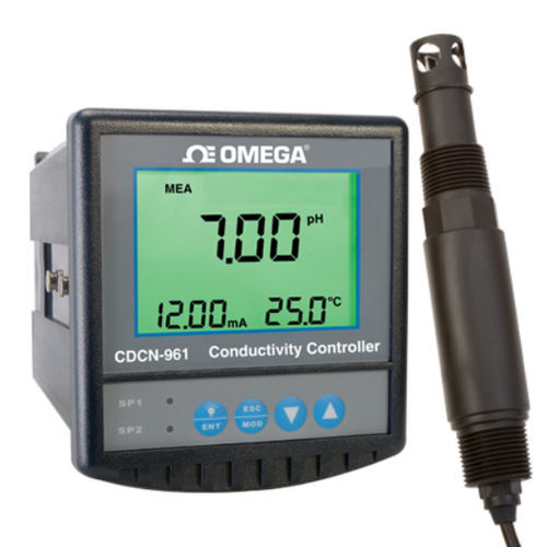 Controlador de conductividad TDS (Total Sólidos Disueltos) - CDCN-961 - OMEGA