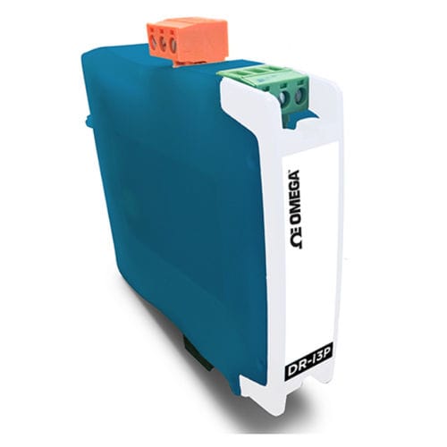 Convertidor aislado - DR-I3P - OMEGA - de temperatura / de señal / universal