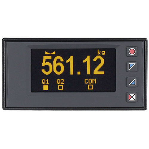 Indicador con display de barras - DP400S - OMEGA - de frecuencia / de presión / con entradas analógicas