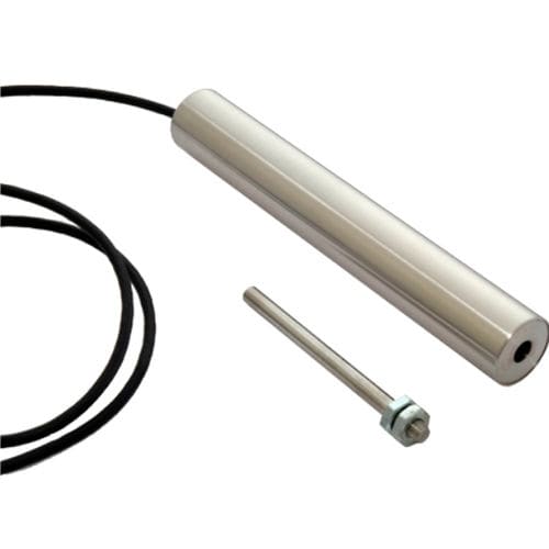 Transductor de temperatura y humedad - LDI-619 series - OMEGA - compacto / sin contacto / analógico