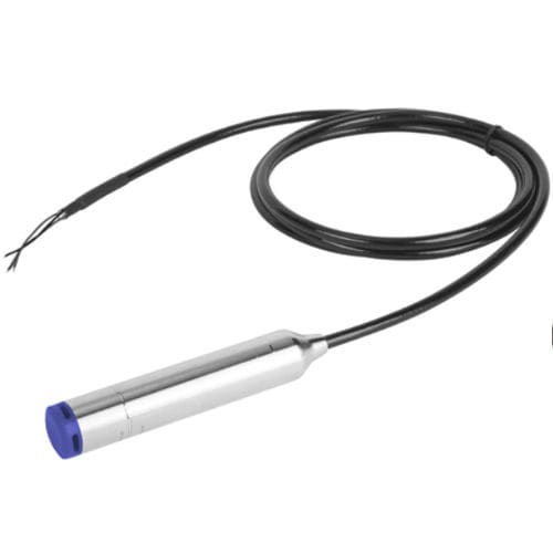 Transmisor de nivel sumergible - PX633 series - OMEGA - para agua / 4-20 mA / para monitorización