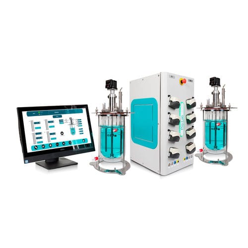 Sistema de control - Pro-Lab - SYSBIOTECH