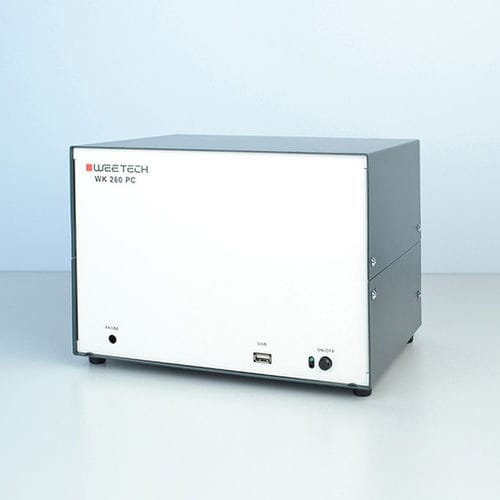 Comprobador eléctrico - WK 260 PC - WEETECH GmbH - de cables / para aplicaciones automovilísticas
