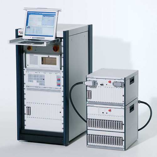 Sistema de prueba eléctrico - W 454 - WEETECH GmbH - para cable