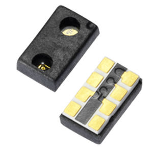 Sensor de proximidad fotoeléctrico - LTR-659PS-01 - Liteon - rectangular / digital / con fuente luminosa con LED