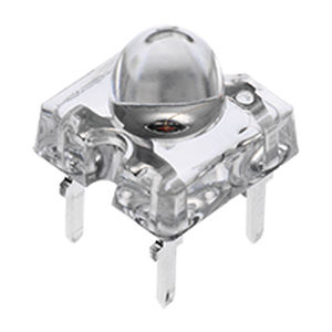 LED blanco - Super Flux series - Liteon - chip / insertable / de alta potencia