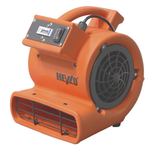 Ventilador radial - TD 300 - Dantherm Group A/S - de pie / de secado / de circulación de aire