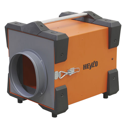 Purificador de aire móvil - PowerFilter 1000  - Dantherm Group A/S - con filtro HEPA / de carbón activado / para edificio comercial