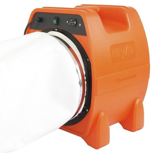 Unidad de extracción de polvo - PV 6000 combi - Dantherm Group A/S