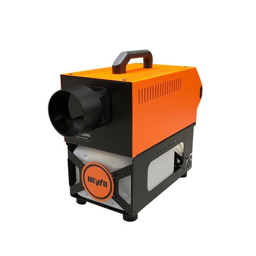 Vaporizador - BASE CLASSIC 2 - Dantherm Group A/S