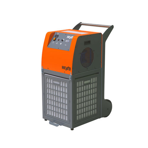 Purificador de aire móvil - PowerFilter 3500 - Dantherm Group A/S - con filtro HEPA / de carbón activado / para edificio comercial