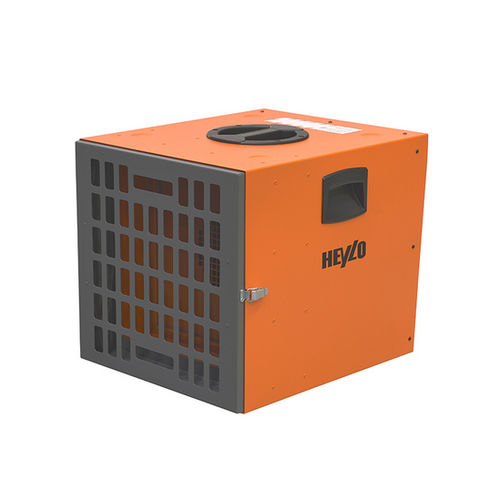 Purificador de aire móvil - PowerFilter 1400 - Dantherm Group A/S - con filtro HEPA / de carbón activado / para edificio comercial