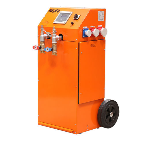 Calentador de agua eléctrico - EW 18-e - Dantherm Group A/S - móvil