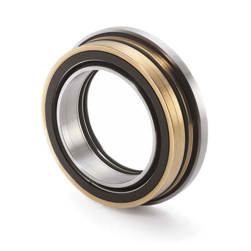 Junta de labio - LabTecta 66FS - AESSEAL - de acero inoxidable / circular / protectora de rodamiento