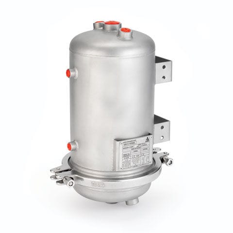 Depósito a presión - EasyClean™ series - AESSEAL