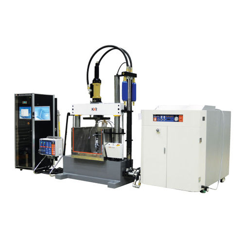 Máquina de prueba de resistencia - KNR system - de amortiguadores