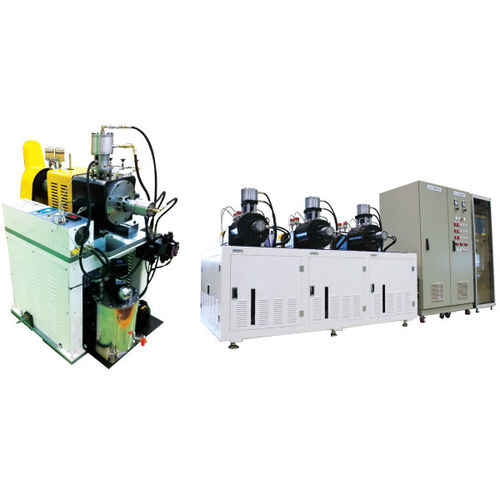 Máquina de prueba de durabilidad - KNR system - para rodamiento