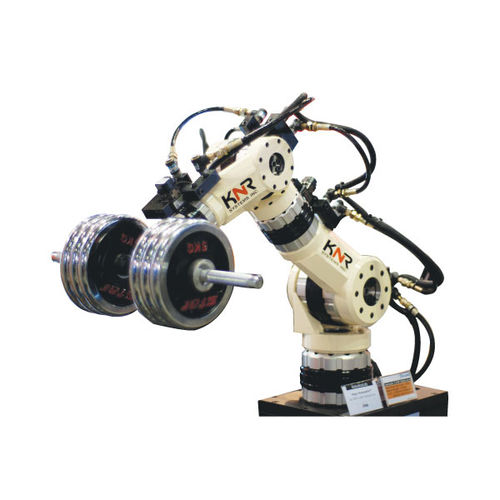 Robot articulado - KNR system - de manipulación / de suelo