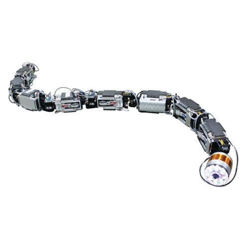 Robot de inspección - PIBOT - KNR system