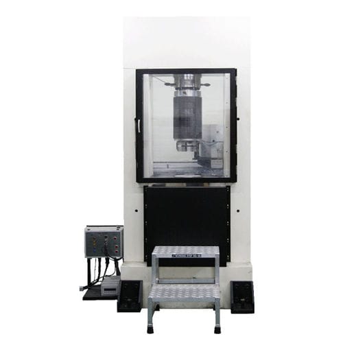 Máquina de prueba de compresión - SiMat5000 Series - KNR system - de tracción / de fatiga / para hormigón