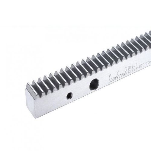 Cremallera de dientes rectos - MHTG-DIN6 series - Yuan Yi Chang Machinery Co., Ltd. (YYC) - de dientes helicoidales / rectificado