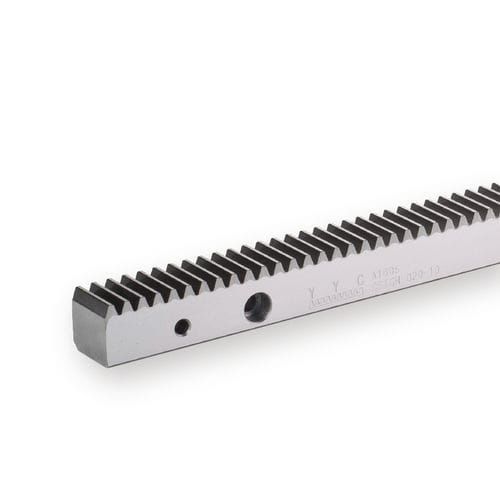 Cremallera de dientes rectos - MSTMQ-JIS4-N series - Yuan Yi Chang Machinery Co., Ltd. (YYC) - de dientes helicoidales
