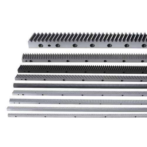 Cremallera helicoidal - CHTGH03010-DIN6 - Yuan Yi Chang Machinery Co., Ltd. (YYC) - de acero al carbono / rectificado / de precisión