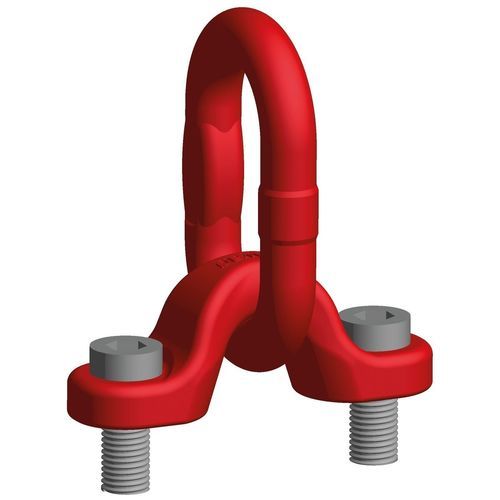 Anilla de amarre en forma de D - AOR series - pewag Deutschland GmbH