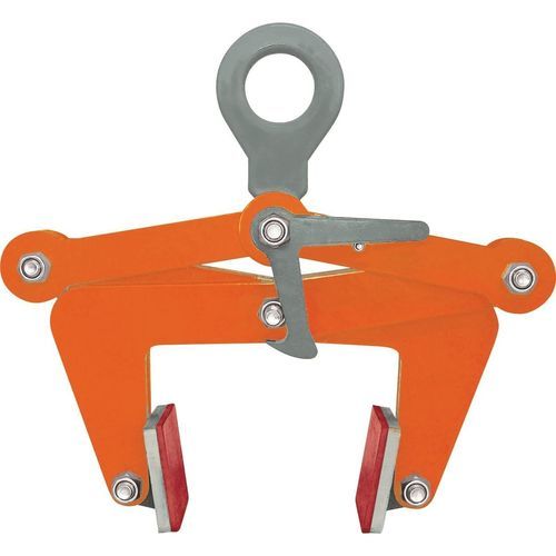 Pinza de elevación para chapas - peCLAMP BLCW - pewag Deutschland GmbH - vertical