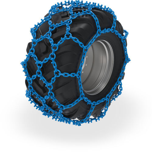 Cadena de tracción para vehículos forestales - forstgrip - pewag Deutschland GmbH