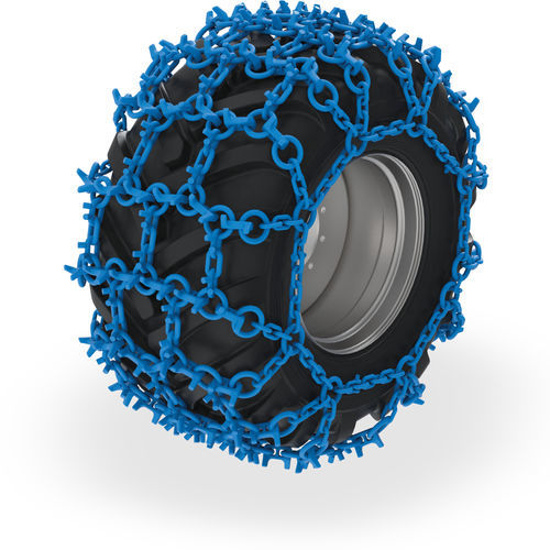 Cadena de tracción para vehículos forestales - forstgrip pro - pewag Deutschland GmbH