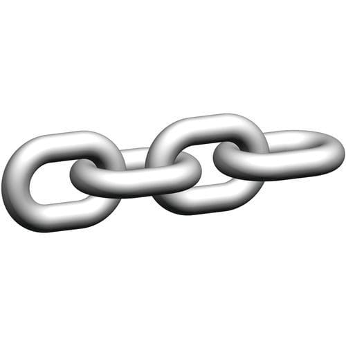 Cadena de elevación de acero inoxidable - WOX-S - pewag Deutschland GmbH